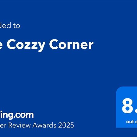 The Cozzy Corner Apartments Бухарест Екстер'єр фото