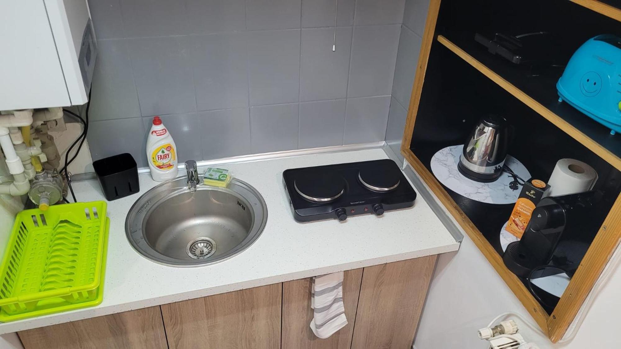 The Cozzy Corner Apartments Бухарест Екстер'єр фото