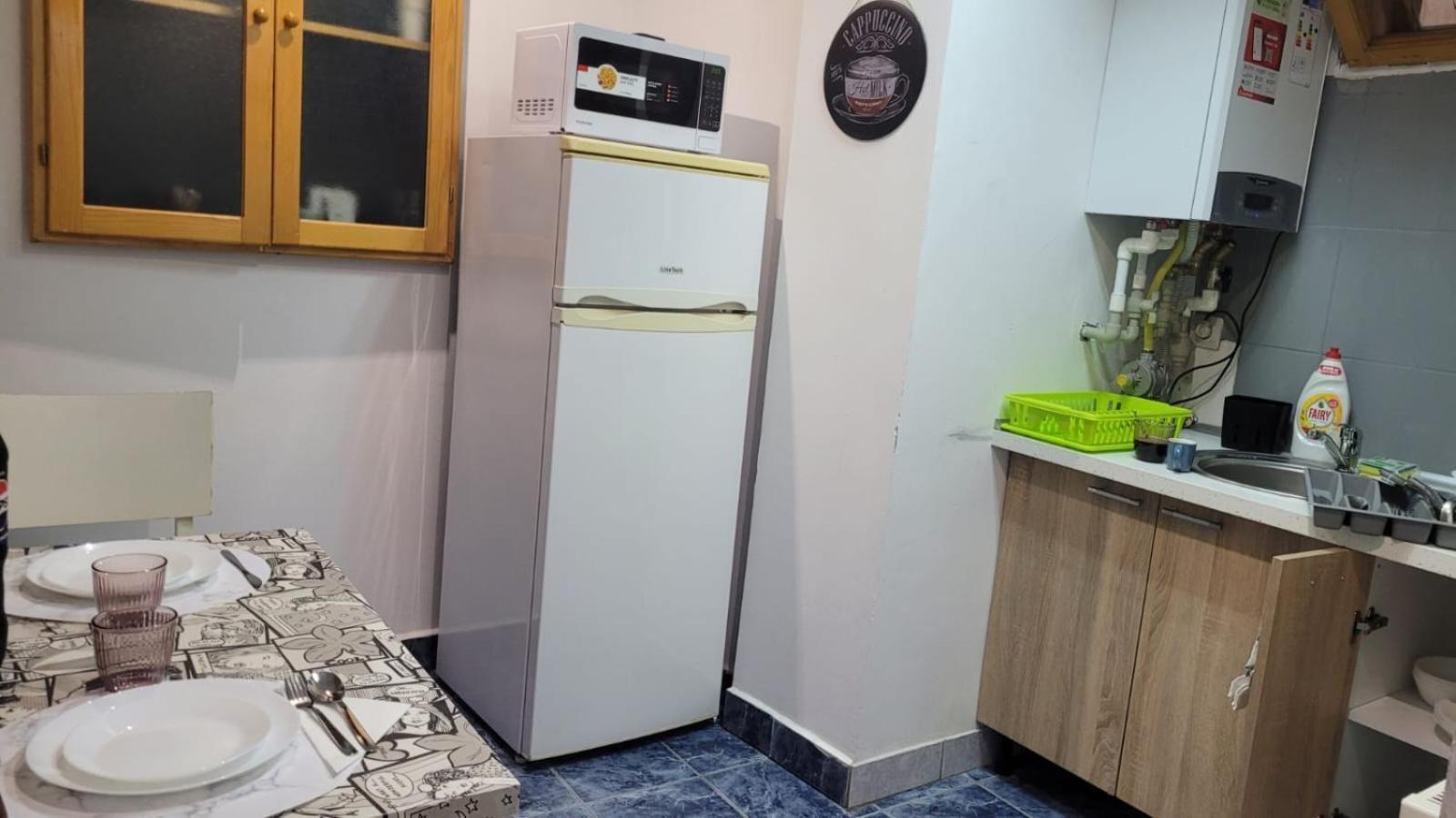 The Cozzy Corner Apartments Бухарест Екстер'єр фото